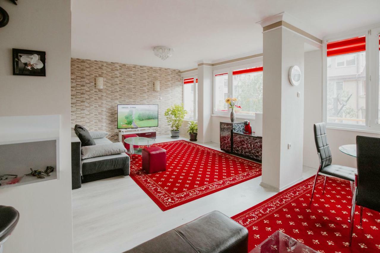 סופיה Dimitrovi Rooms מראה חיצוני תמונה