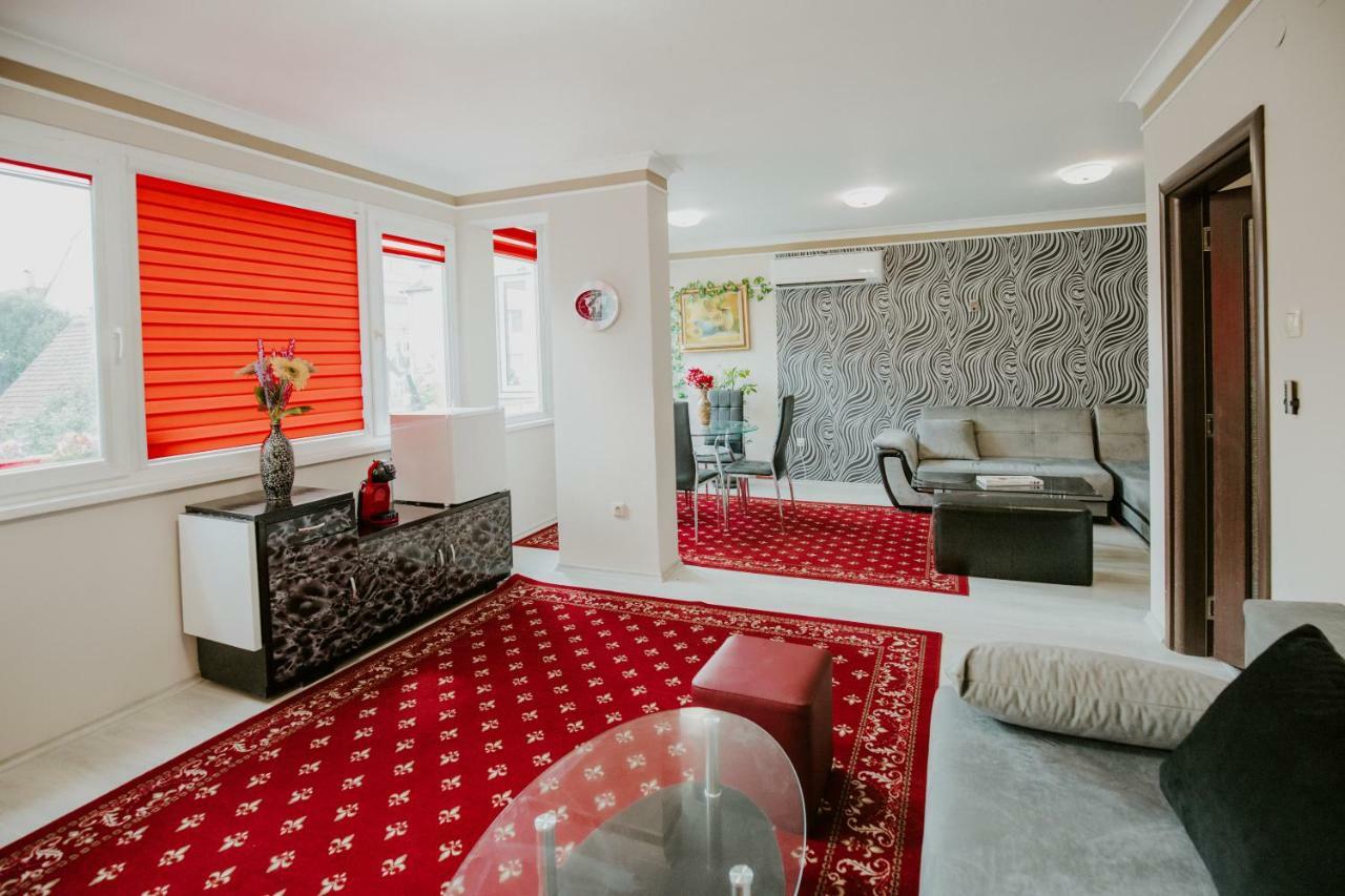 סופיה Dimitrovi Rooms מראה חיצוני תמונה