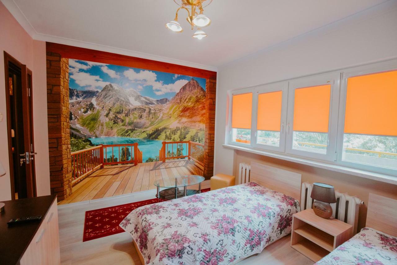 סופיה Dimitrovi Rooms מראה חיצוני תמונה